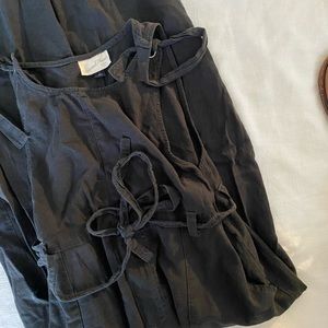 target linen jumpsuit